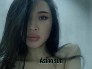 Asiko_sun