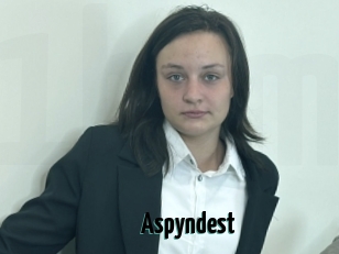 Aspyndest