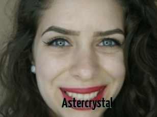 Astercrystal