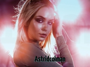 Astridcolman