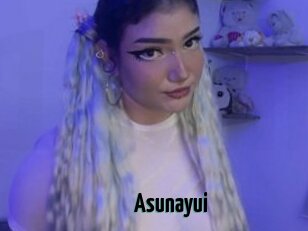 Asunayui