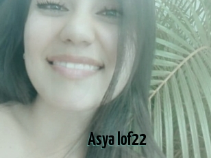 Asya_lof22