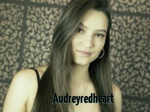 Audreyredheart