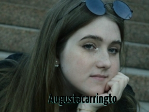 Augustacarringto