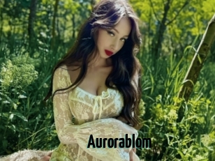 Aurorablom