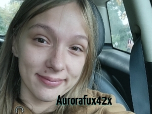 Aurorafux42x