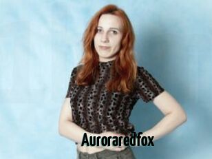 Auroraredfox