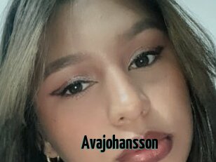 Avajohansson