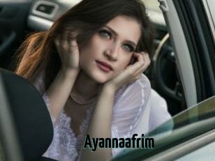 Ayannaafrim