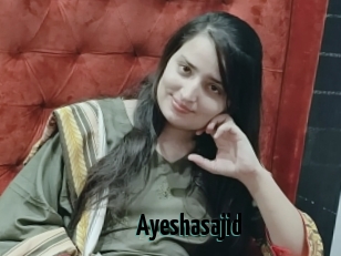 Ayeshasajid
