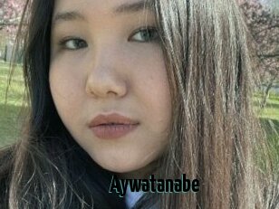 Aywatanabe