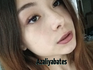 Azaliyabates