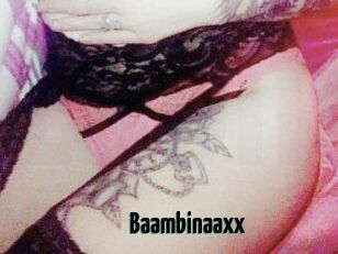 Baambinaaxx