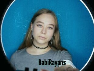 BabiRayans