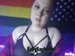 BabyBaphomet
