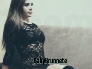 BabyBrunnete_