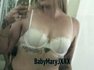 BabyMaryJXXX
