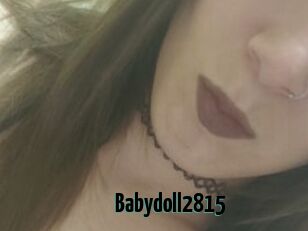 Babydoll2815