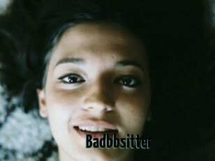 Badbbsitter