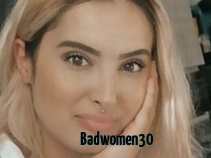 Badwomen30