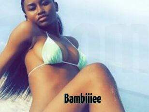 Bambiiiee