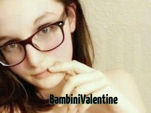 BambiniValentine