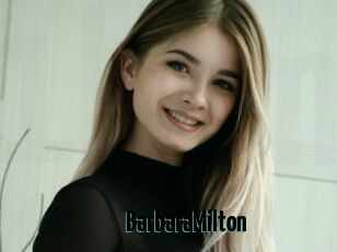 BarbaraMilton