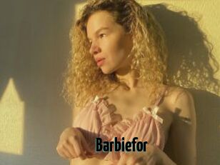 Barbiefor