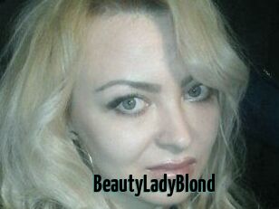 BeautyLadyBlond