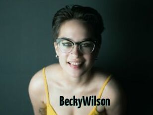 BeckyWilson