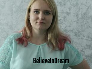 BelieveInDream