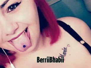 Berrii_Bhabii