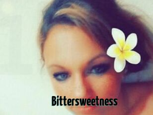 Bittersweetness