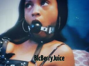 BlcBerryJuice