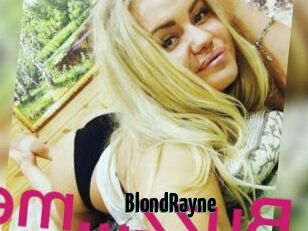 BlondRayne