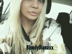 BlondyDianaxx