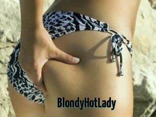 BlondyHotLady