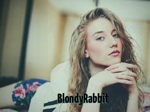 BlondyRabbit