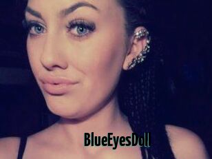 BlueEyesDoll