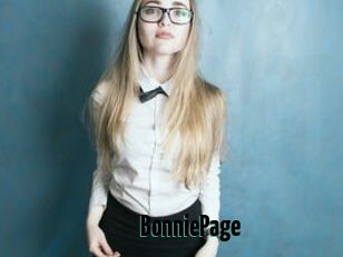 BonniePage