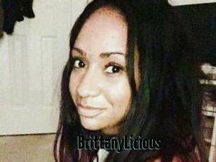BrittanyLicious