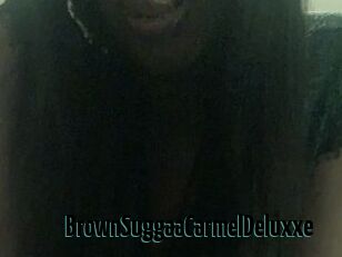 BrownSuggaaCarmelDeluxxe