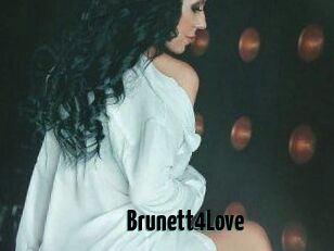 Brunett4Love