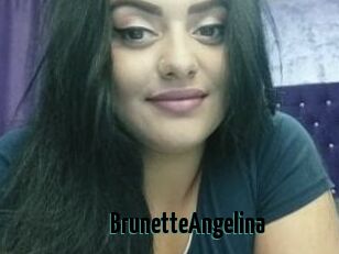 BrunetteAngelina