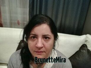 BrunetteMira