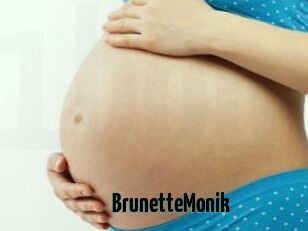 BrunetteMonik
