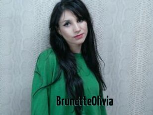 BrunetteOlivia