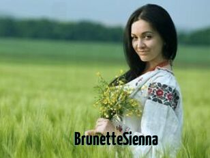BrunetteSienna