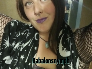 Babalonsnymph