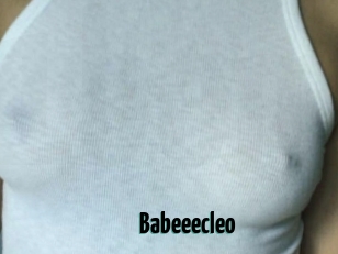 Babeeecleo